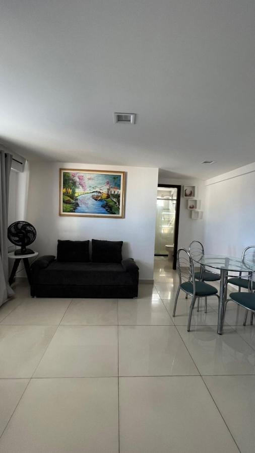 Apartamento Com Varanda Na Praia De Tambau, Apt 214 João Pessoa Exterior foto